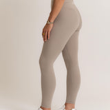 Lux Leggings - Latte