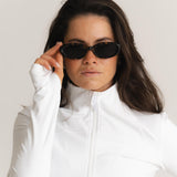 Sunglasses Mileya - Tortoise Brown