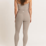Lux Leggings - Latte