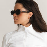 Sunglasses Mileya - Tortoise Brown
