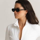 Sunglasses Mileya - Tortoise Brown