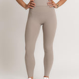 Lux Leggings - Latte