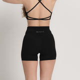 Sweat Biker Shorts - Asher