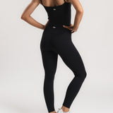 Lux Leggings - Charcoal