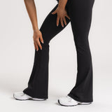 Lux Flare Pants - Charcoal