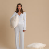 Pyjamas Pants - Blue Meadow