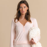 Pyjamas Long Sleeve - Blush