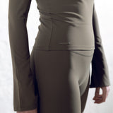 Lux Long Sleeve - Olive