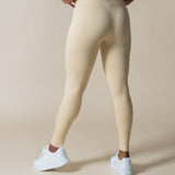 Soft Leggings - Cream