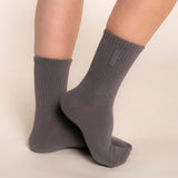 Socks 3-Pack - Grey