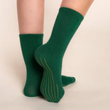 Anti-slip Socks 3-pack - Pine