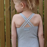 Kids spark swimsuit - Shiny
