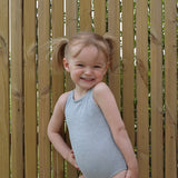 Kids spark swimsuit - Shiny
