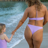 Solé bikini bottom - Light purple