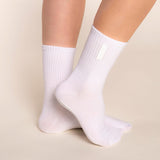Socks 3-Pack - White