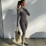 <tc>Zipper Jacket - Graphite</tc>