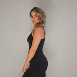 Lux Bodycon - Charcoal