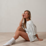 <tc>Socks 3-Pack - White</tc>