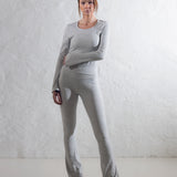 Lux Flare Pants Tall - Cloudy