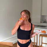 Everyday Thong 3-Pack - Black