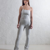 Lux Flare Pants - Cloudy