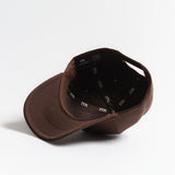 The Cap - Brown