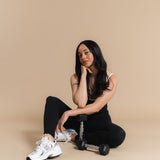 Flow Tights - Charcoal