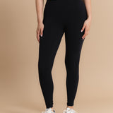 Flow Tights - Charcoal