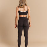 Flow Tights - Dark Cacao