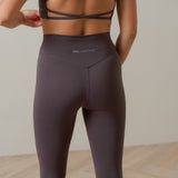 Sweat Leggings - Coffee Bean