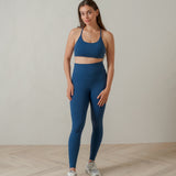 Sweat Leggings - Midnight Blue