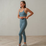 <tc>Sweat Leggings - Sea Pine</tc>