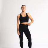 Pulse Leggings - Charcoal