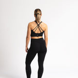 Pulse Leggings - Charcoal