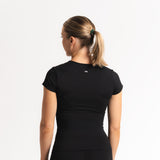 Pulse Short-Sleeve - Charcoal