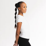 Pulse Short-Sleeve - Blanc