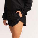 Pace Running Shorts - Charcoal