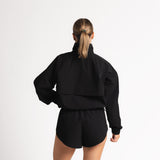 Pace Running Shorts - Charcoal