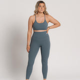 <tc>Sweat Leggings - Sea Pine</tc>