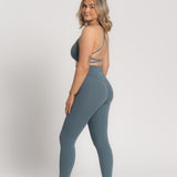 <tc>Sweat Leggings - Sea Pine</tc>
