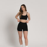 Sweat Biker Shorts - Asher