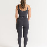 Lux Leggings - Slate Grey