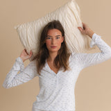 Pyjamas Long Sleeve - Blue Meadow