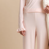 Pyjamas Long Sleeve - Blush