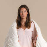 Pyjamas Long Sleeve - Blush