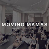 MOVING MAMAS - MIX STEG 1 & 2*  09.30 22/2