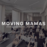 MOVING MAMAS - STEG 2*  10.40 18/4