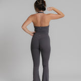 Shape Flare Pants - Antracite