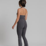 Shape Flare Pants - Antracite