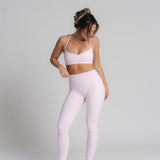 Shape Tights - Baby Pink
